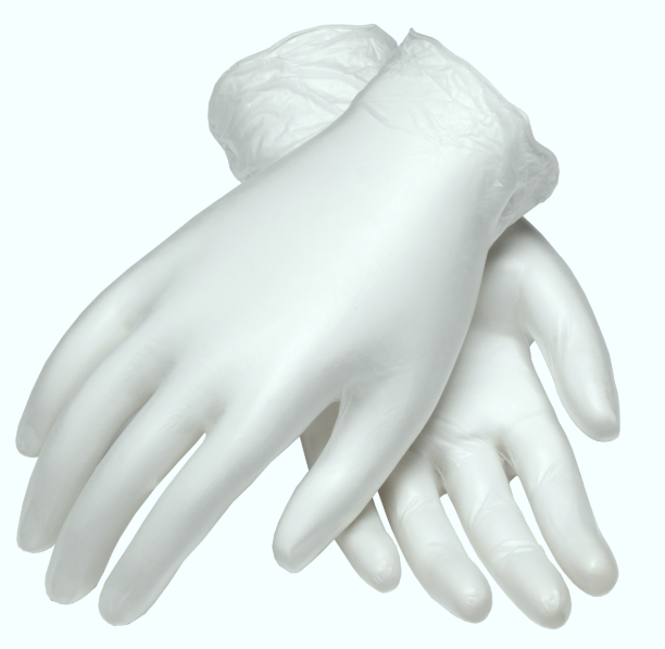 Cleanroom Resistant Disposable Gloves